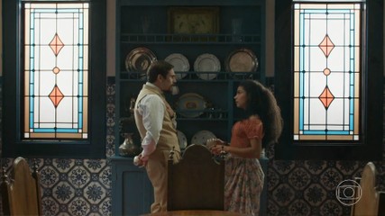 Vídeos do capítulo de 'A Nobreza do Amor' de segunda-feira, 27 de abril de 2026