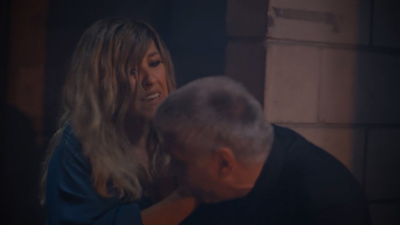 Zoé salva a vida Humberto e Guiomar morre