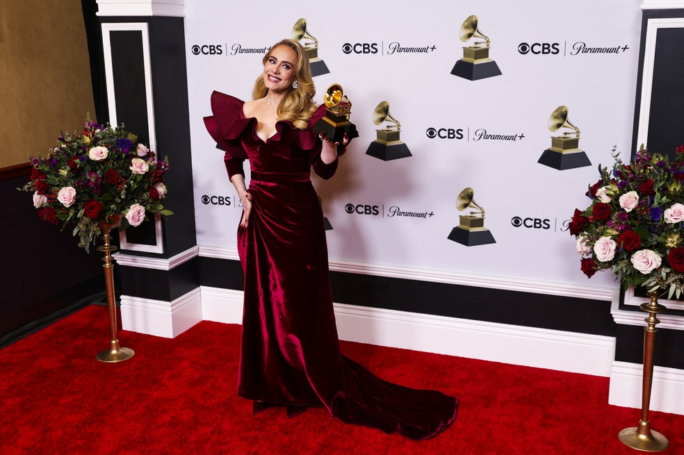 35 anos de Adele: confira as músicas mais tocadas no Brasil