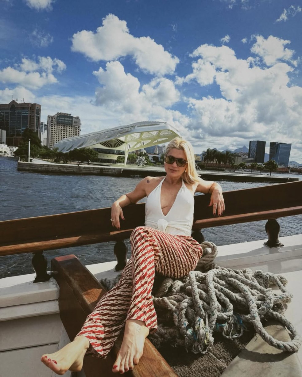 Flavia Alessandra — Foto: Reprodução/Instagram