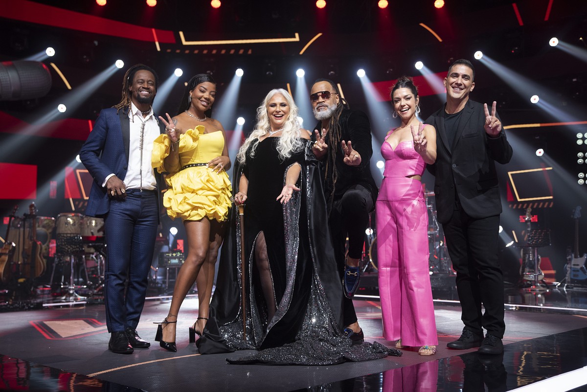 'The Voice +' quem foi o vencedor, quais os finalistas, qual time