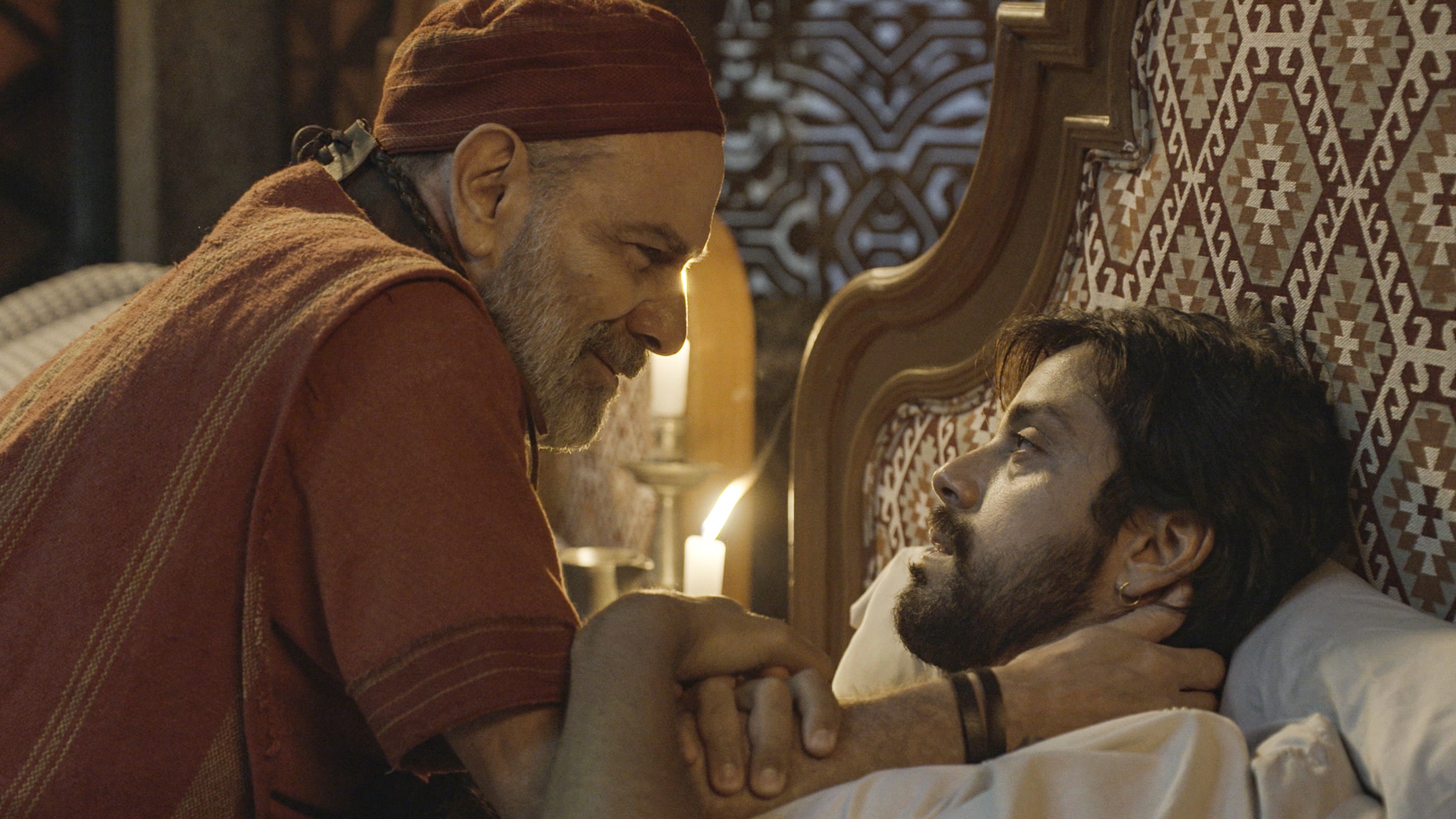 A Nobreza do Amor: Paxá Soliman morre após reencontro emocionante com Omar