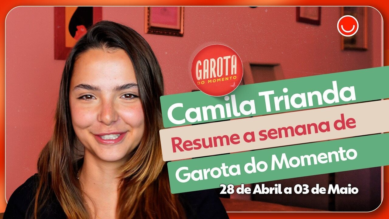 Resumo de Garota do Momento: Camila Trianda explica casório adiantado de Beto e Bia