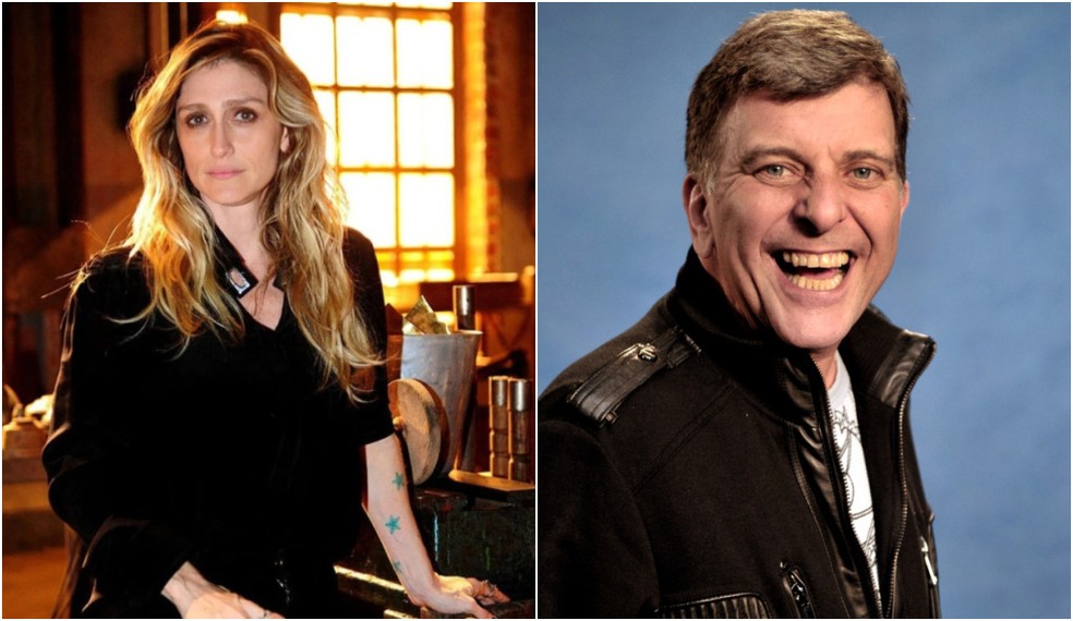 Amora Mautner revela inspiração em Jorge Fernando para Êta Mundo Melhor! — Foto: Globo