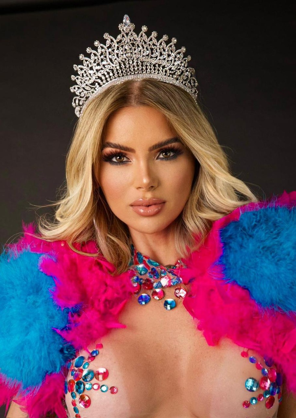 Thalita Zampirolli — Foto: Mayron Brum/ Palmer Assessoria de Comunicação ‎