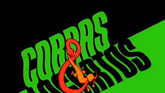 Cobras & Lagartos no VIVA: trama marcou a estreia de Lázaro Ramos nas novelas - Programa: Memória Globo 