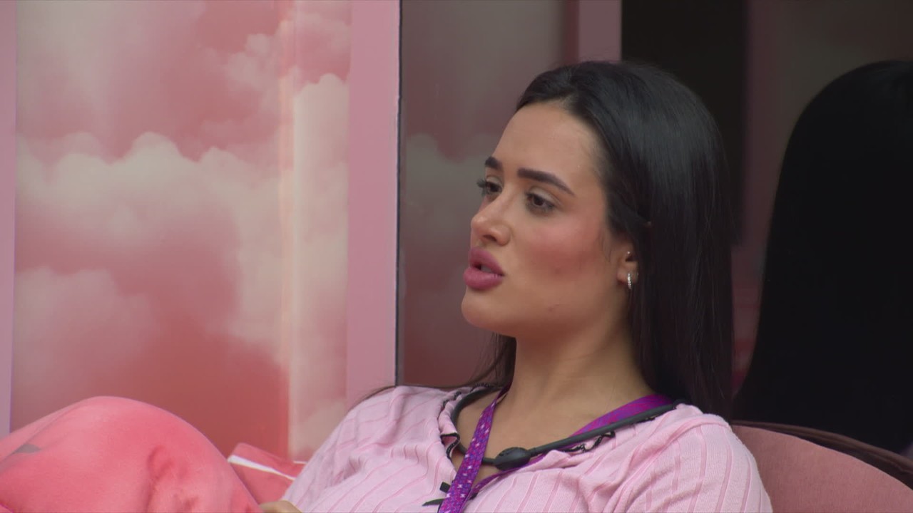 Jordana sobre Marciele: 'Não tem mais aliança'