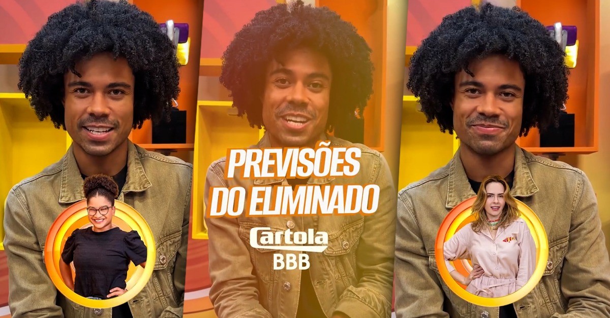 Cartola BBB: Breno aponta que sister não será eliminada tão cedo e aliada como próximo alvo da casa
