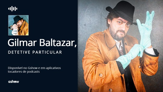 Gilmar Baltazar, Detetive Particular: Bromance
