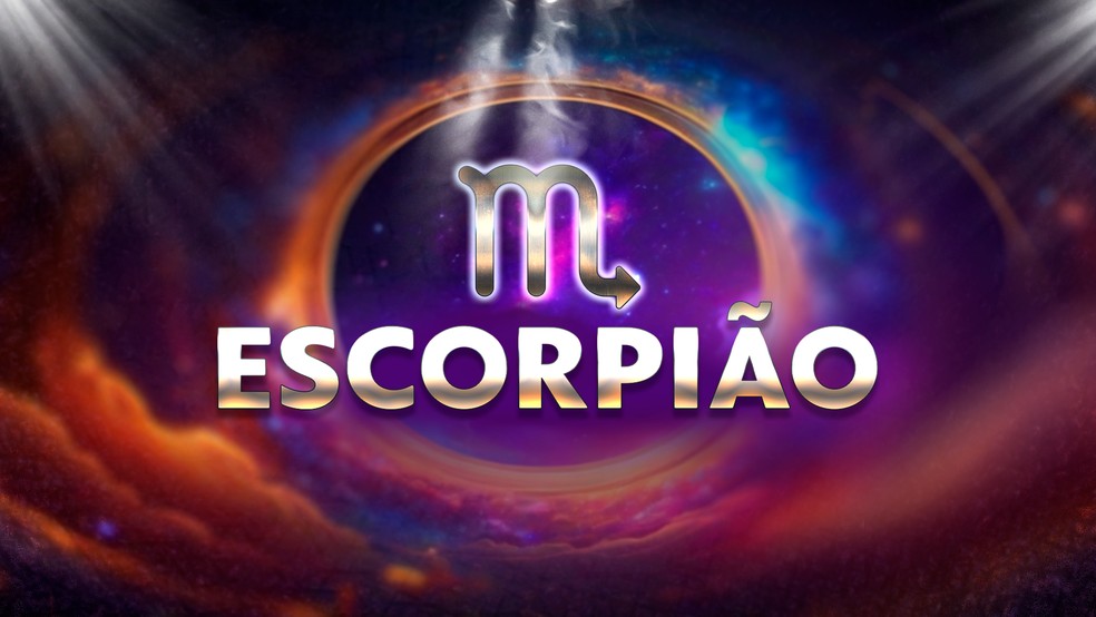 Signo de Escorpião — Foto: arte/gshow