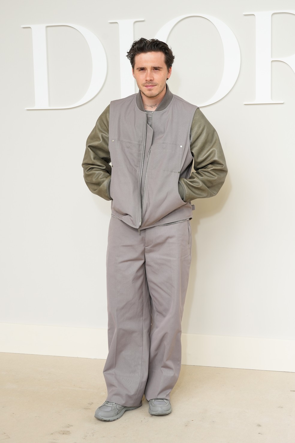 Brooklyn Beckham — Foto: Francois Durand/Getty Images