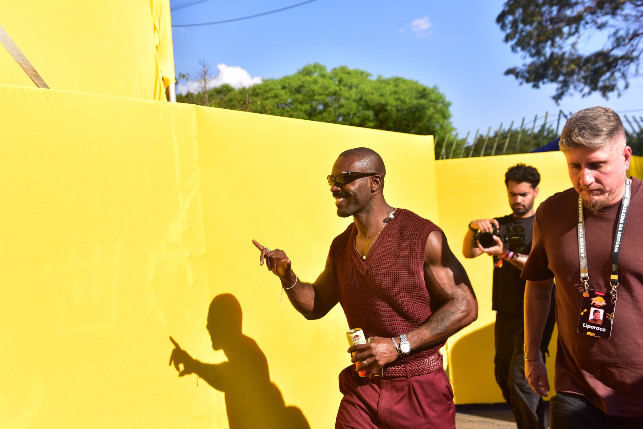 Tardezinha 10 Anos: famosos curtem segundo show de Thiaguinho em São Paulo