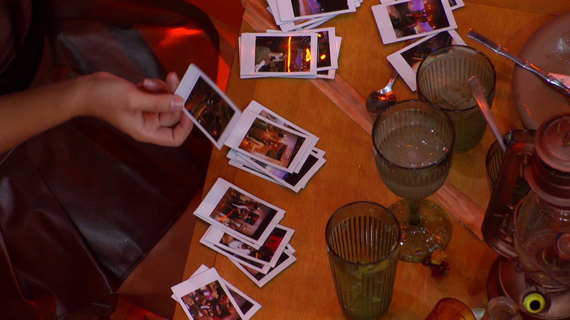 Jordana conta fotos após atrito com Samira e Milena: 'Vou falar o número certo'