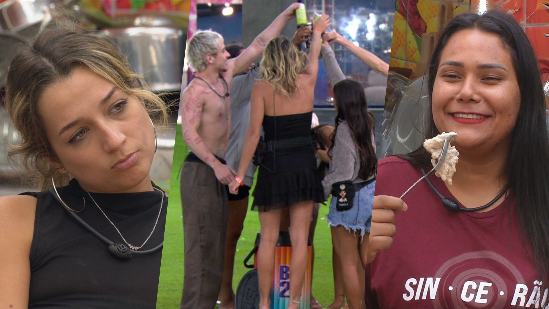 Resumo do BBB 26 hoje: madrugada tem cooler, alerta contra Ana Paula, punição gravíssima e Top 5 de Samira