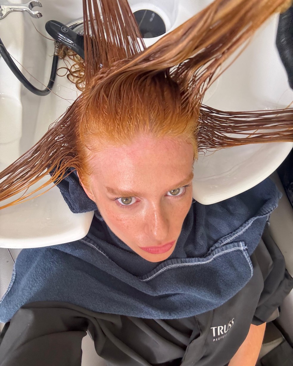 Marina Ruy Barbosa compartilha álbum de fotos recentes — Foto: Reprodução/Instagram