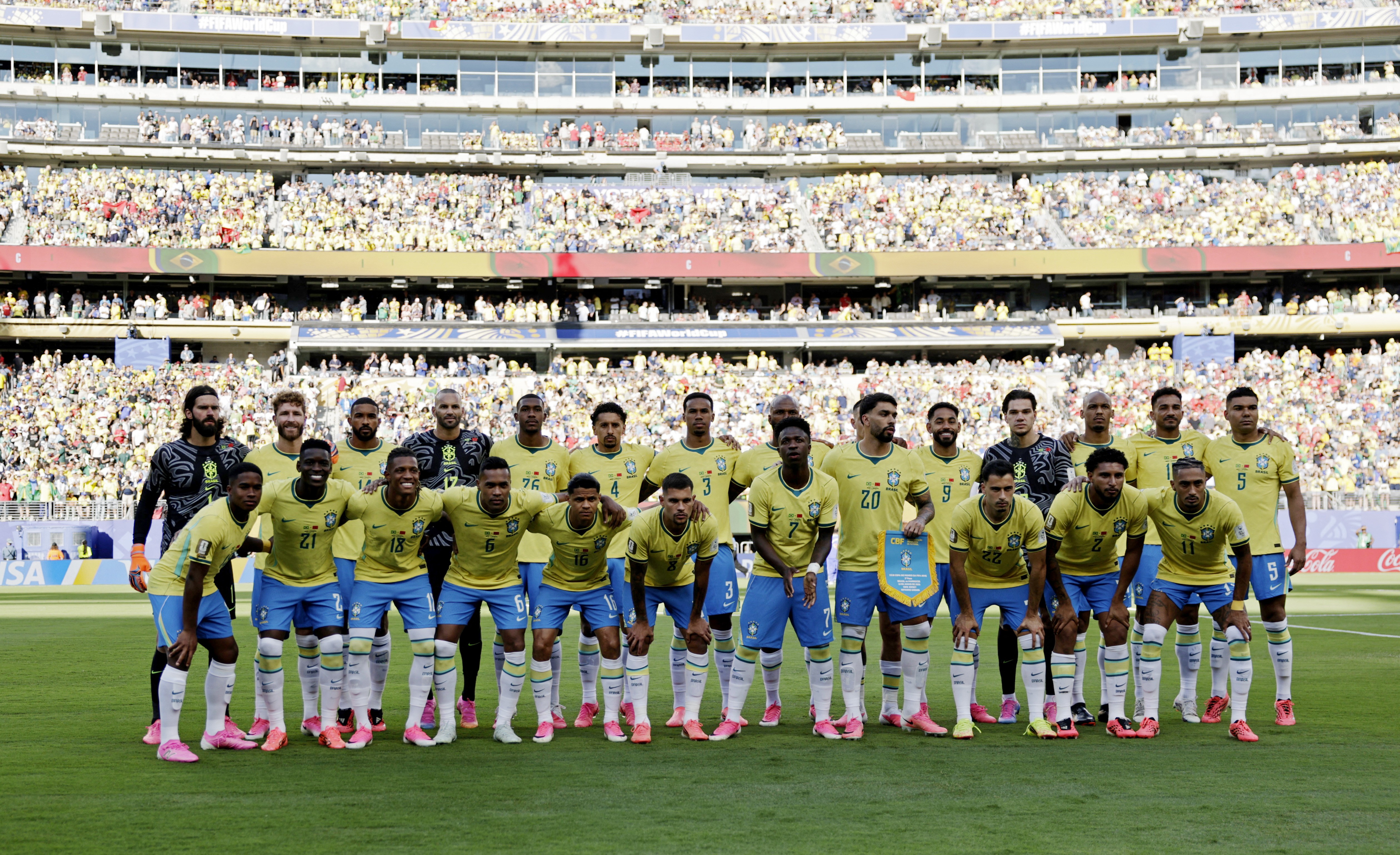 Primeiro jogo do Brasil na Copa do Mundo 2026 rende memes nas redes sociais; veja