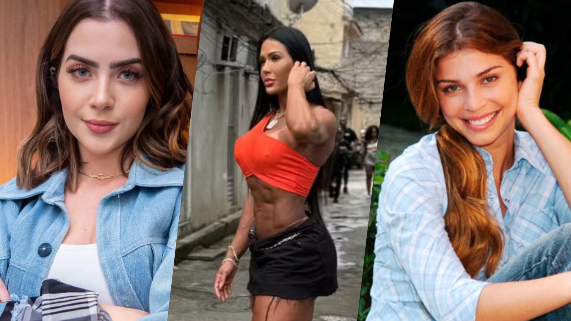 Gracyanne Barbosa, Grazi Massafera, Jade Picon e mais: relembre estreias de ex-BBBs na dramaturgia
