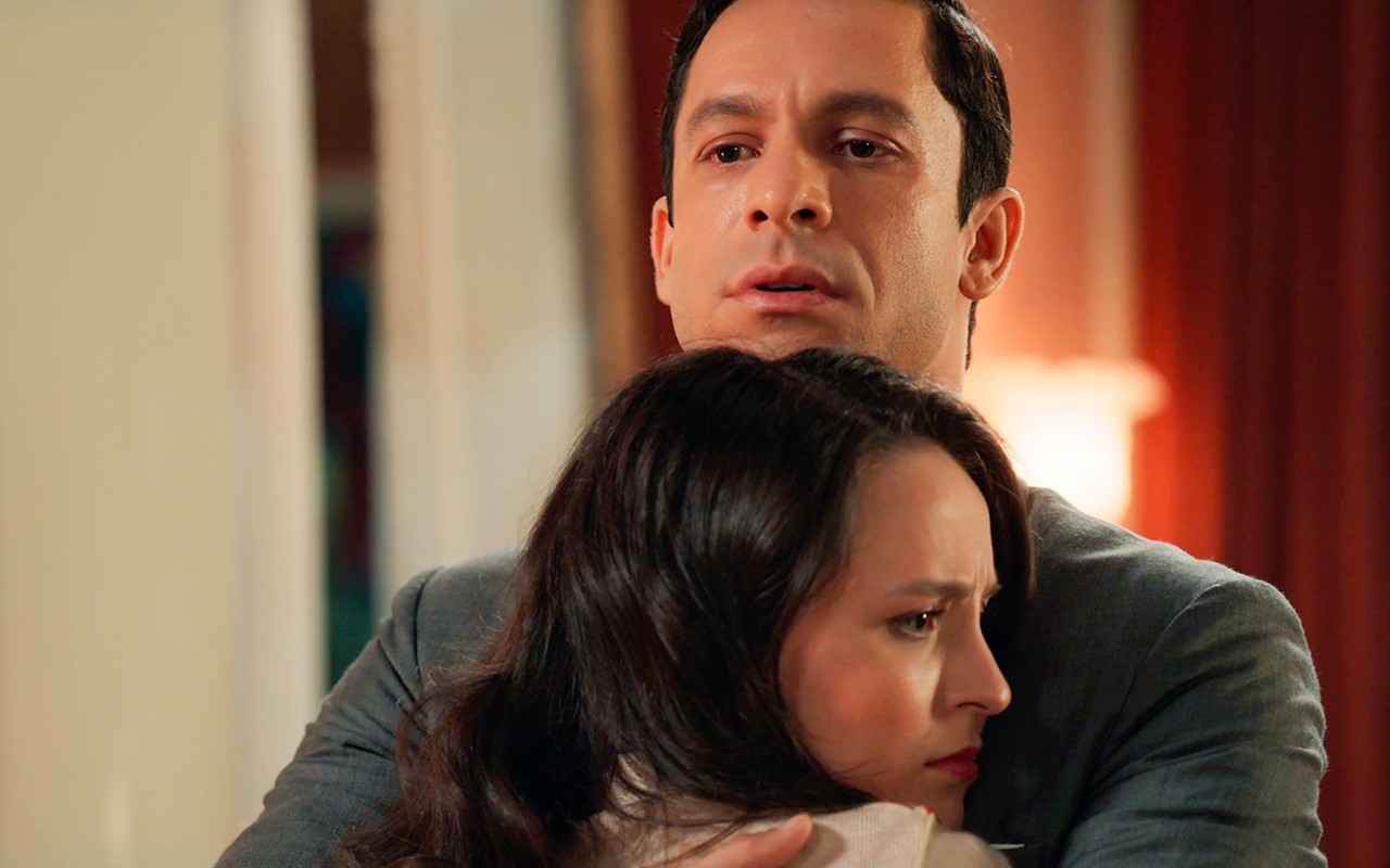 Êta Mundo Melhor!: Estela duvida do seu amor por Celso