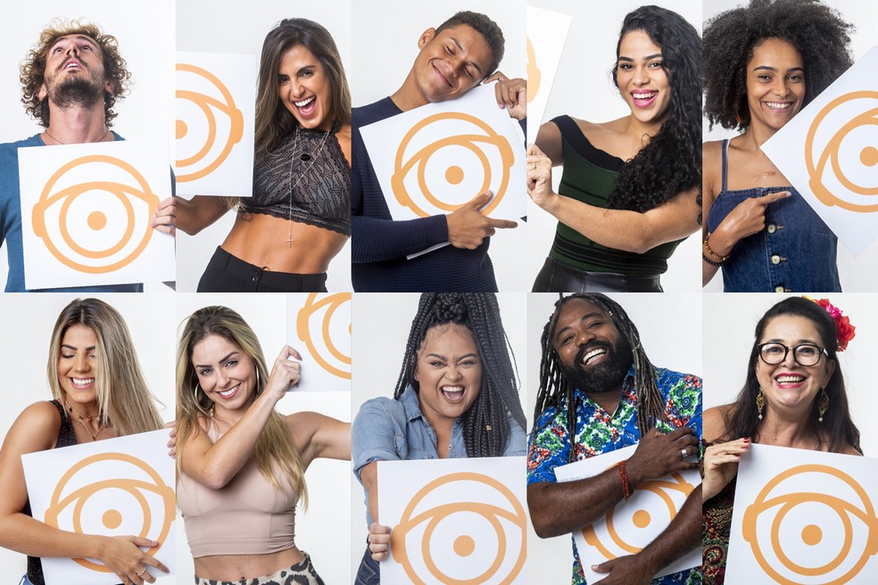 Familiares dos brothers vao passar um dia na casa do BBB19 urgente gshow