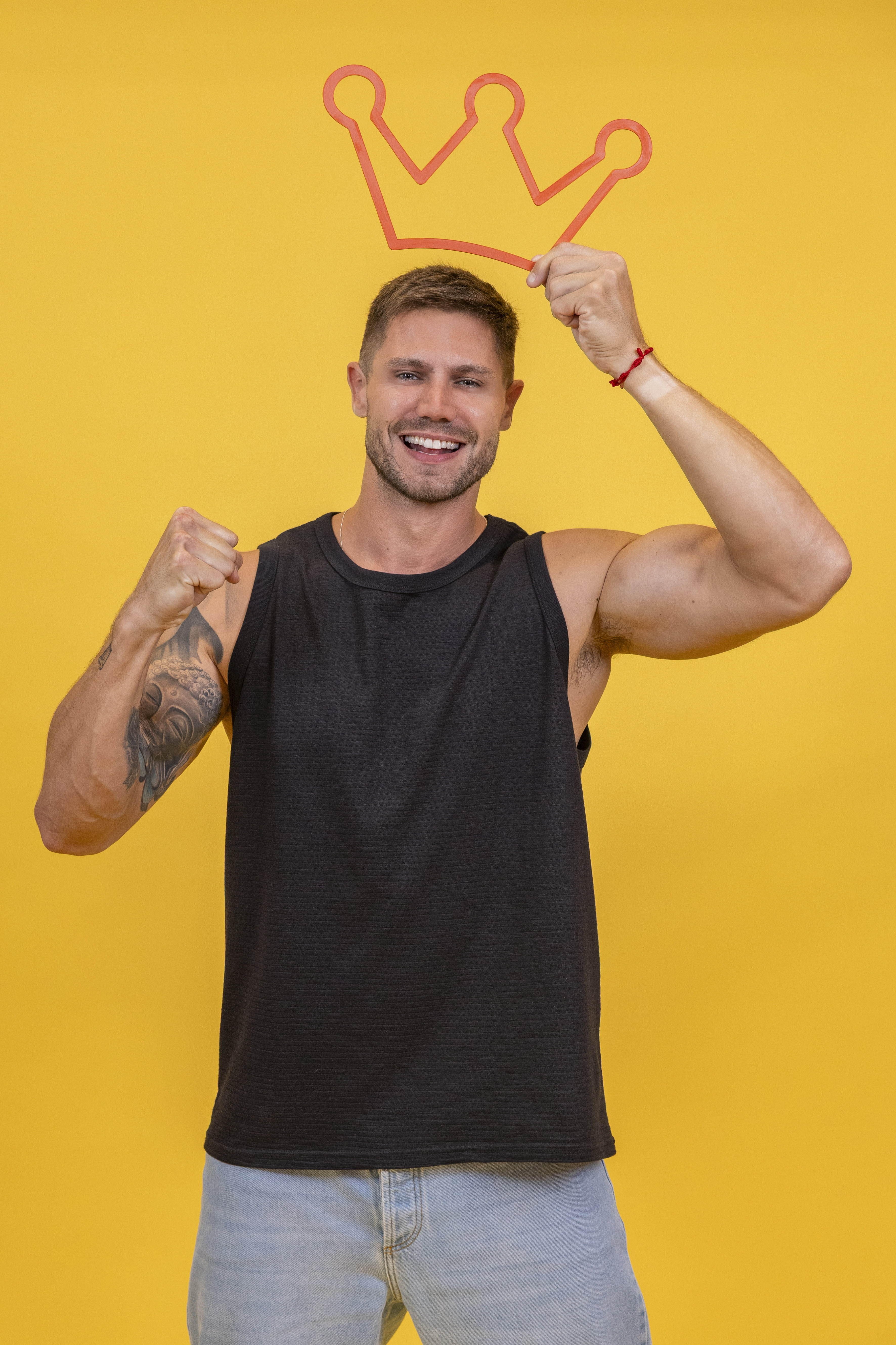 Jonas Sulzbach tem 4ª vitória na Prova do Líder e sobe no ranking de quem ganhou mais vezes