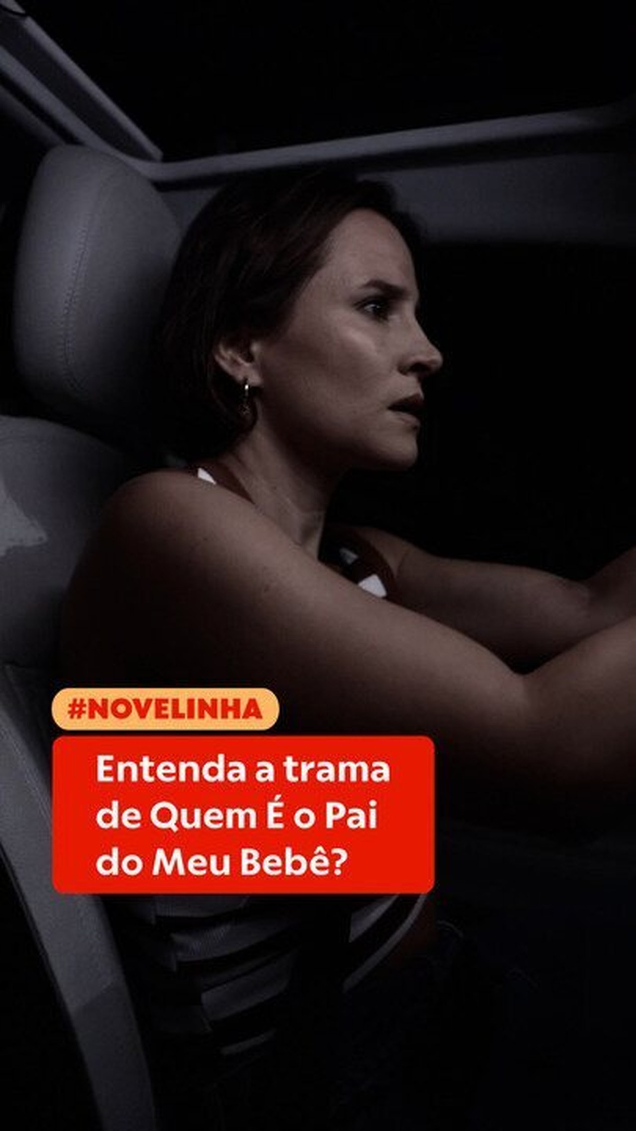 Quem É o Pai do Meu Bebê?: nova novelinha do Globoplay envolve amnésia, gravidez e irmã invejosa