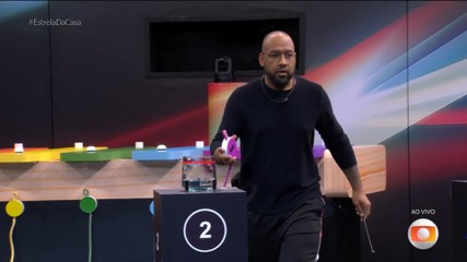 Vídeos do episódio de 'Estrela da Casa' de sábado, 27 de setembro de 2025