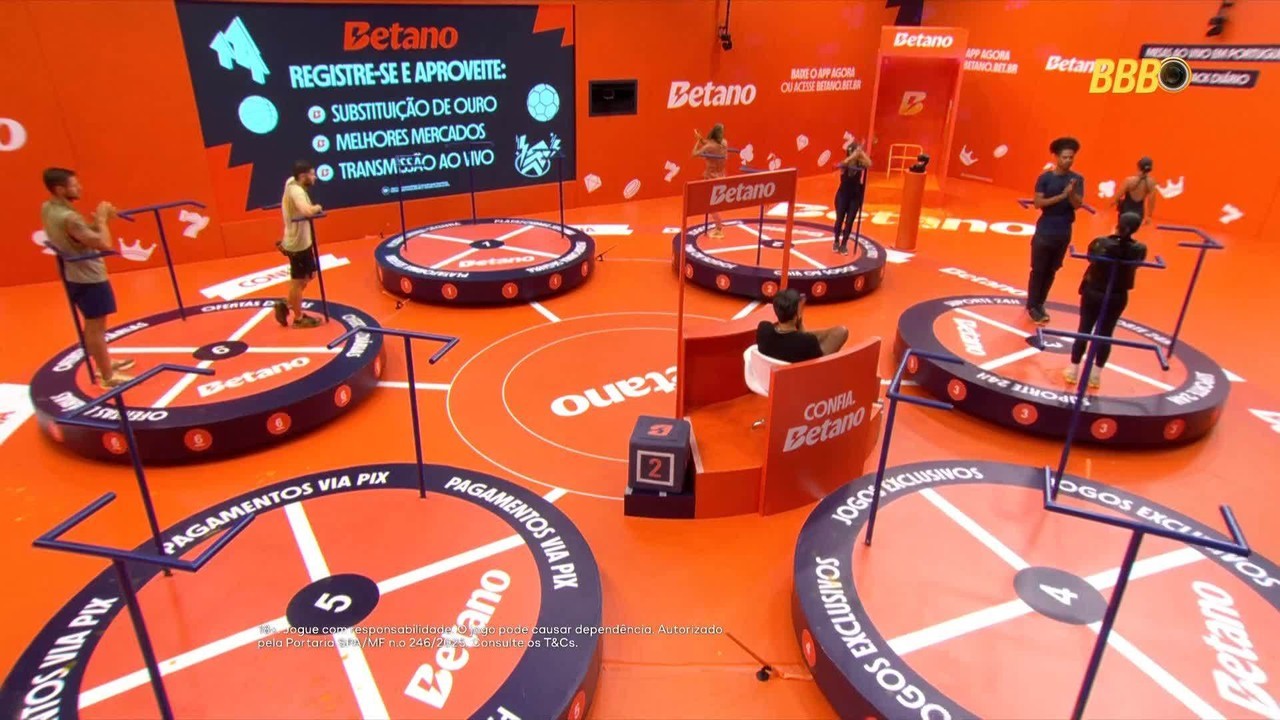 Quinta Prova do Líder de Resistência do BBB 26 completa 14 horas; veja quem segue na disputa