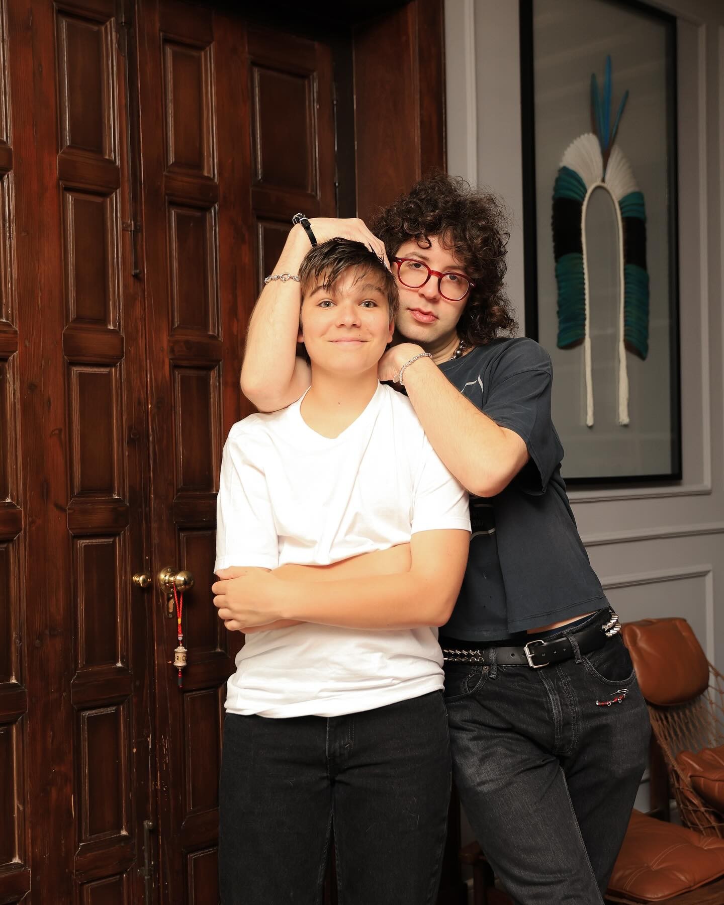 Luciana Gimenez posta foto dos filhos e semelhança com os pais chama atenção