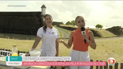 Vídeos do episódio de 'É de Casa' de sábado, 29 de novembro de 2025