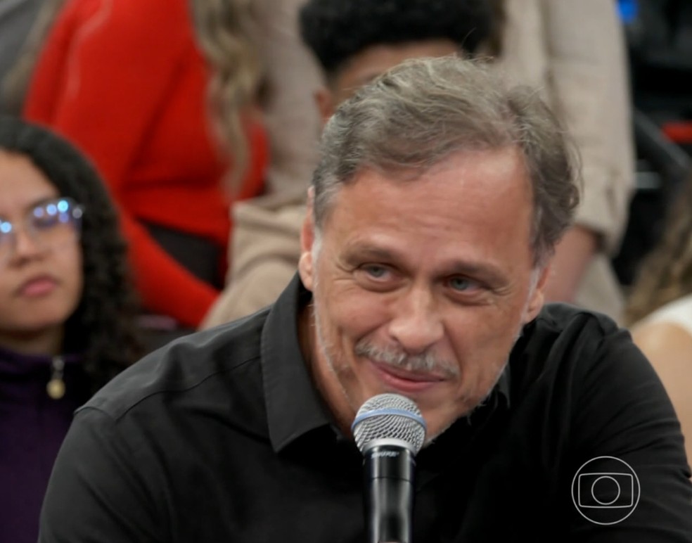 Guilherme Fontes — Foto: TV Globo