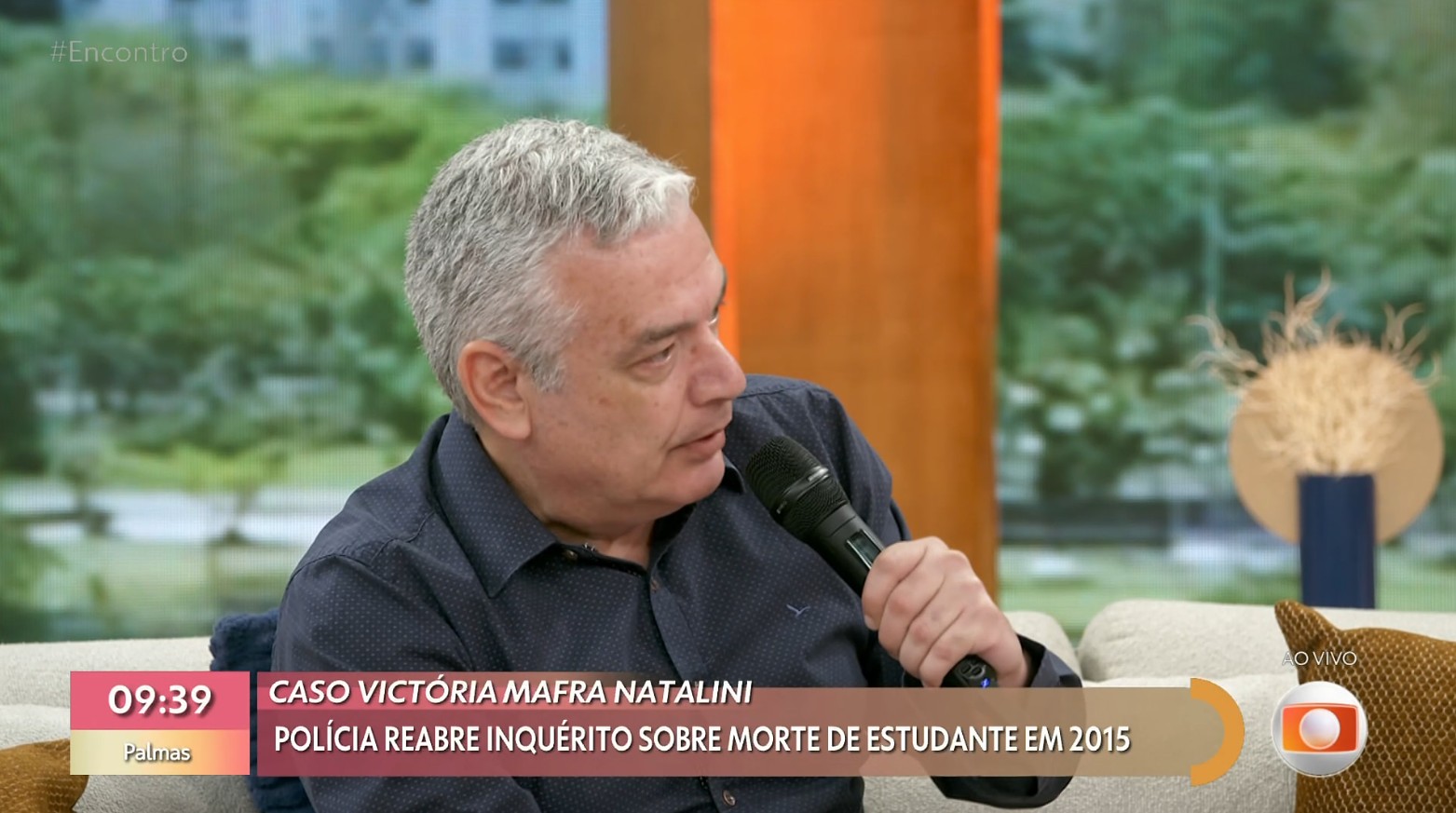 Pai de jovem morta em excursão conta que detetive pessoal ajudou a desvendar assassinato