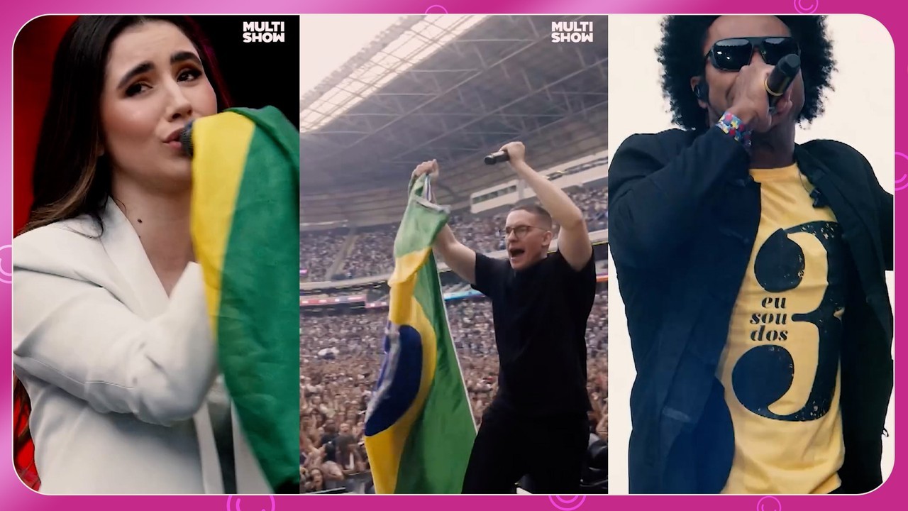 Multishow celebra Dia do Evangélico com o ‘Especial Ore Comigo Music Festival 2025’