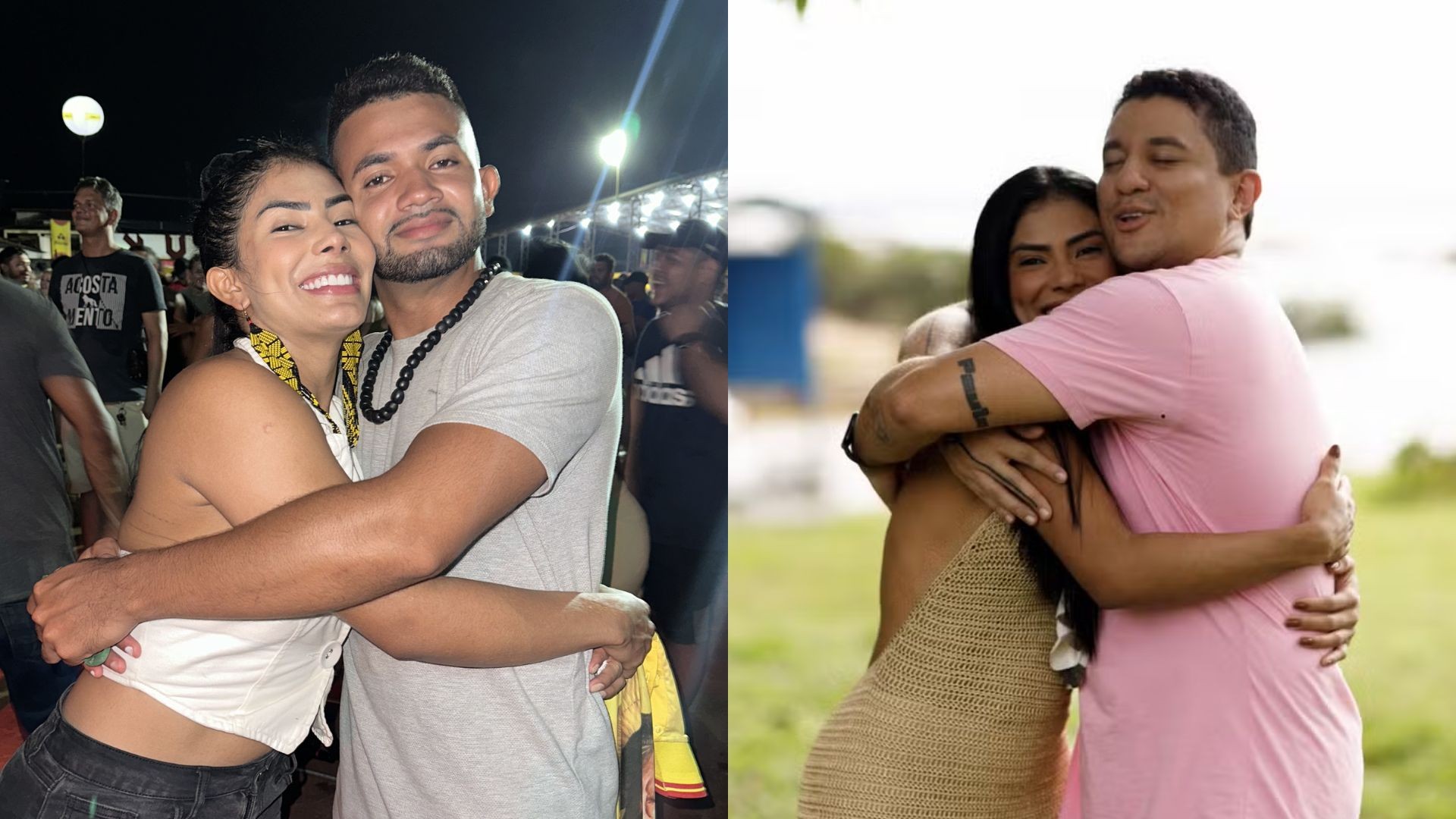 Irmão e amigo de Marciele reagem a emoções na Prova do Anjo e Paredão do BBB 26