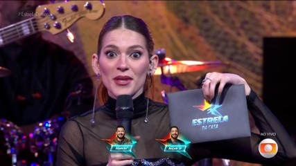 Vídeos do episódio de 'Estrela da Casa' de domingo, 28 de setembro de 2025