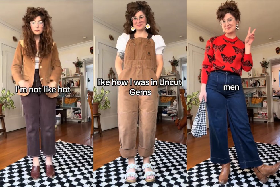 Roupas Excentricas Para Homens