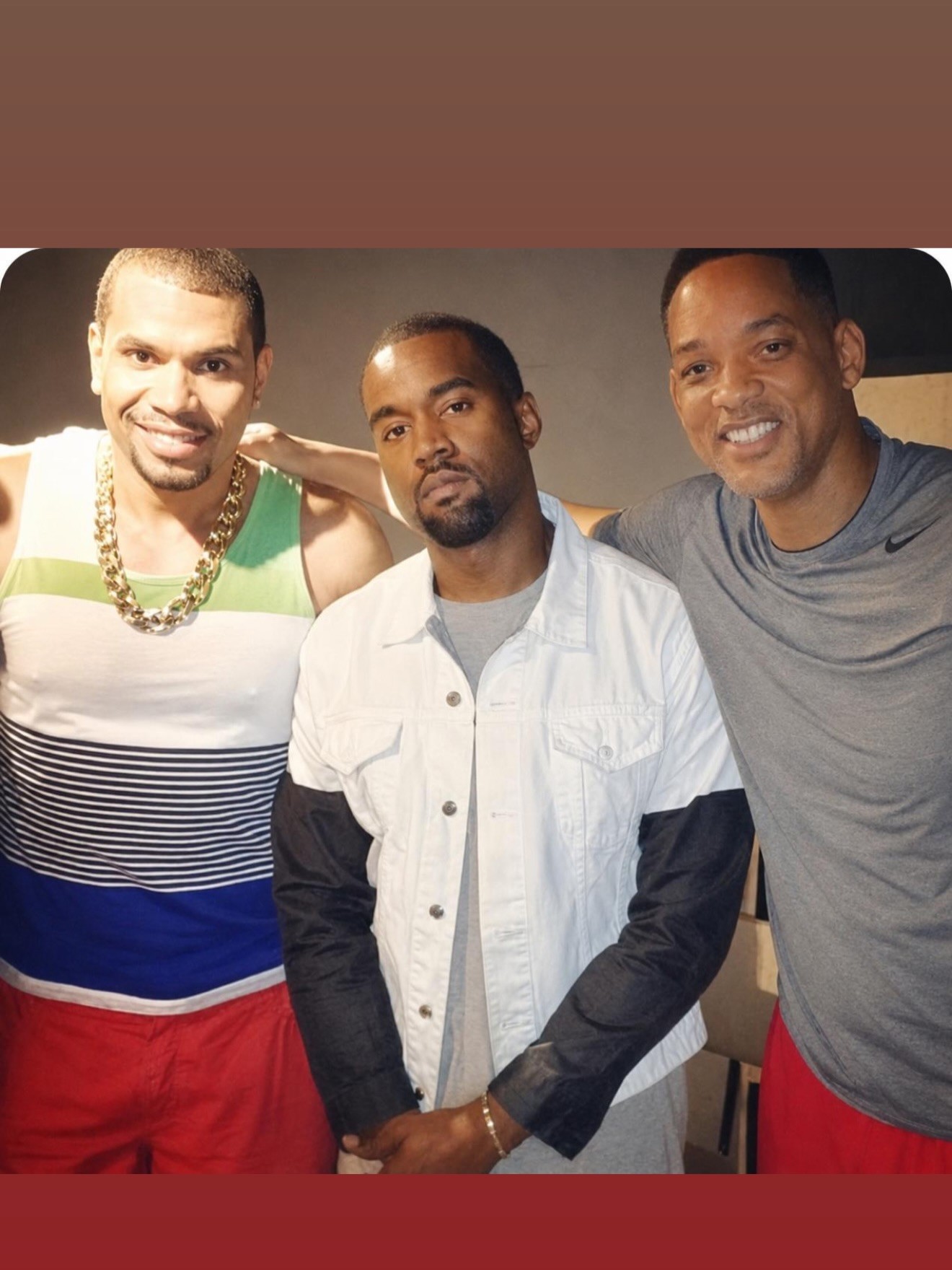 História com Will Smith e Kanye West inspirou nome do novo álbum de Naldo Benny