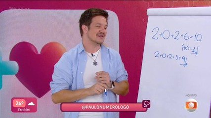 Vídeos do episódio de 'Mais Você' de segunda-feira, 29 de dezembro de 2025