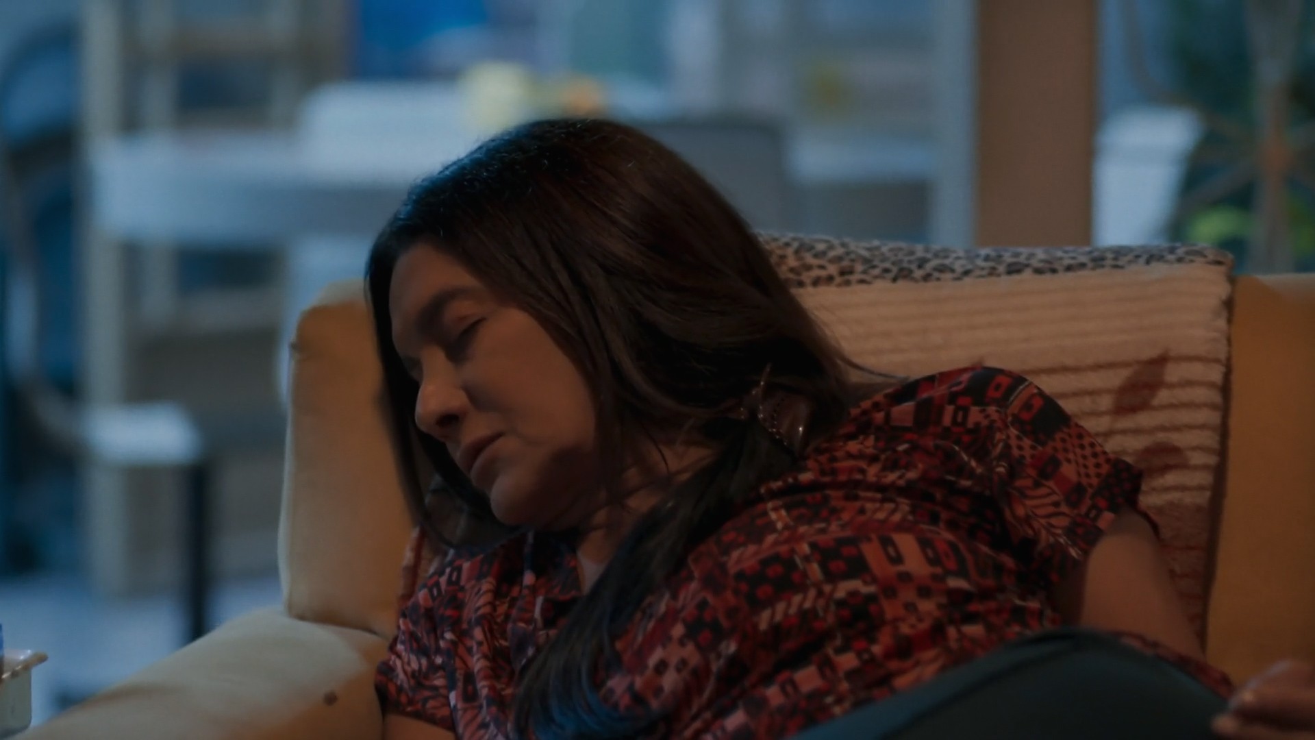 Em Três Graças, Paulinho e Gerluce socorrem Lígia: ‘Ela morreu?’