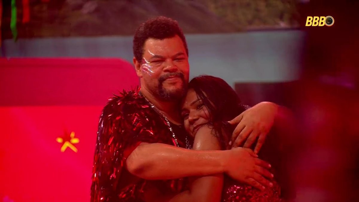 Babu Santana diz que Chaiany 'ganhou seu coração', mas reforça: 'Disponível como amigo'