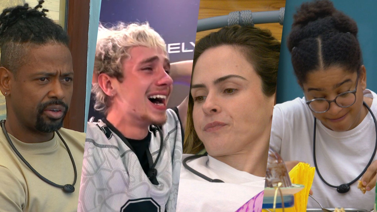 Resumo do BBB 26 hoje: madrugada tem comemoração do primeiro finalista, desabafo de sister e alfinetada