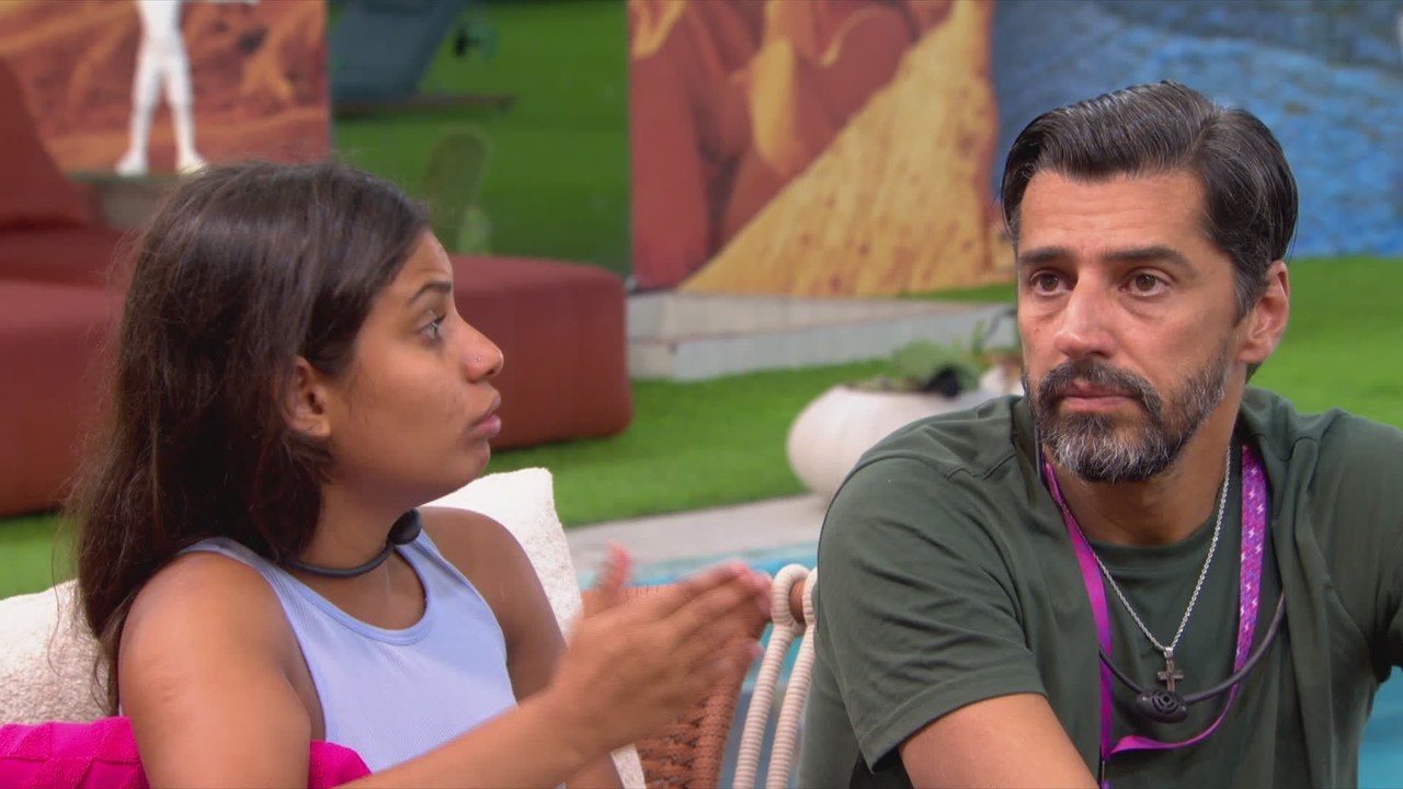 Em discussão, Gabriela questiona aliados e defende: 'Não sou prioridade'