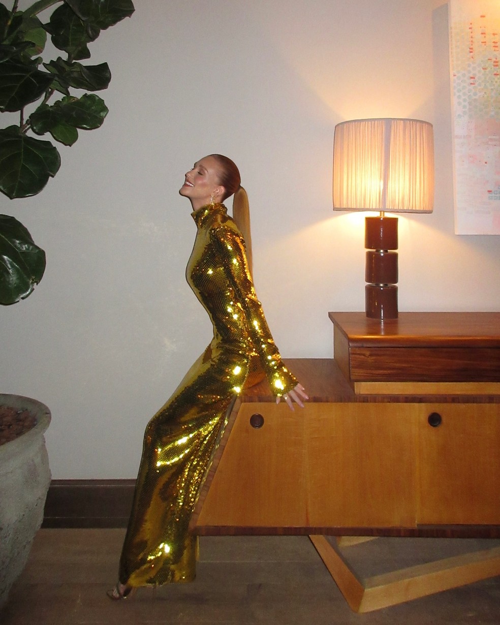 Marina Ruy Barbosa — Foto: Reprodução/Instagram