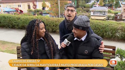 Vídeos do episódio de 'Encontro com Patrícia Poeta' de sexta-feira, 12 de junho de 2026