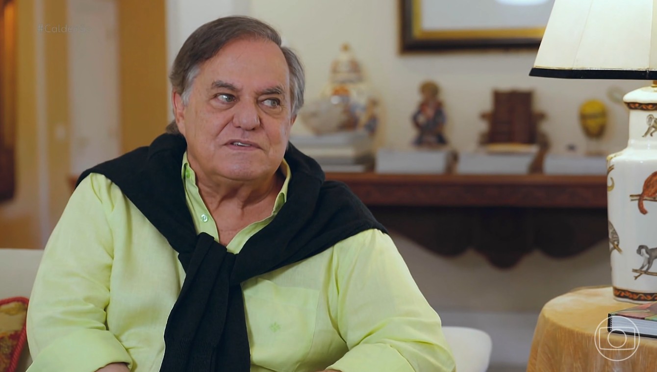 Ronnie Von se emociona ao relembrar amizade com Gugu: 'Querido amigo'