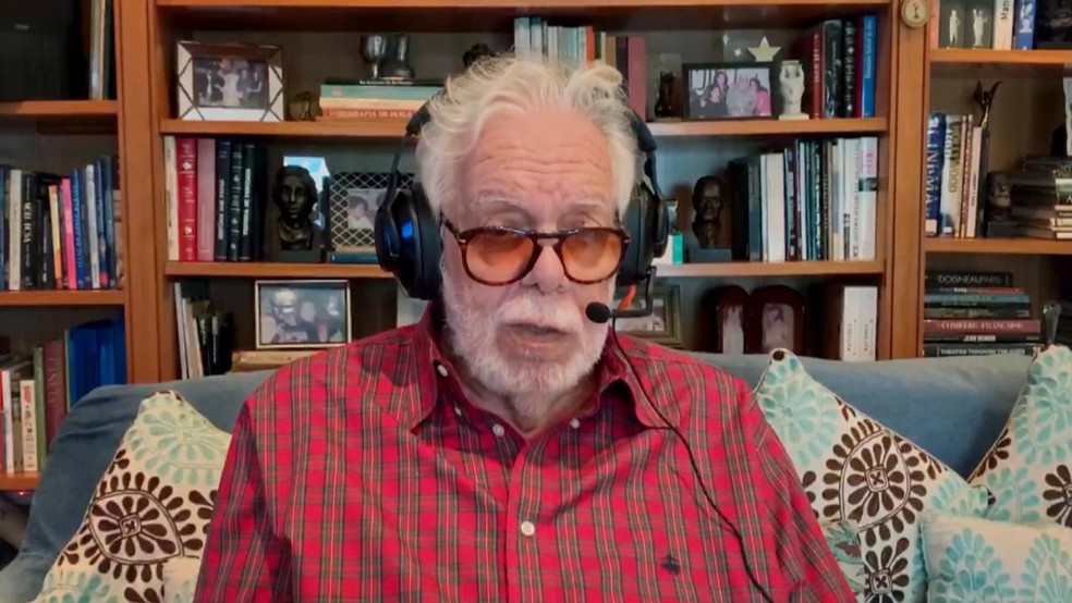 00015234-c597-42da-9fe7-da2fe779d670 Morre o autor Manoel Carlos, aos 92 anos, no Rio