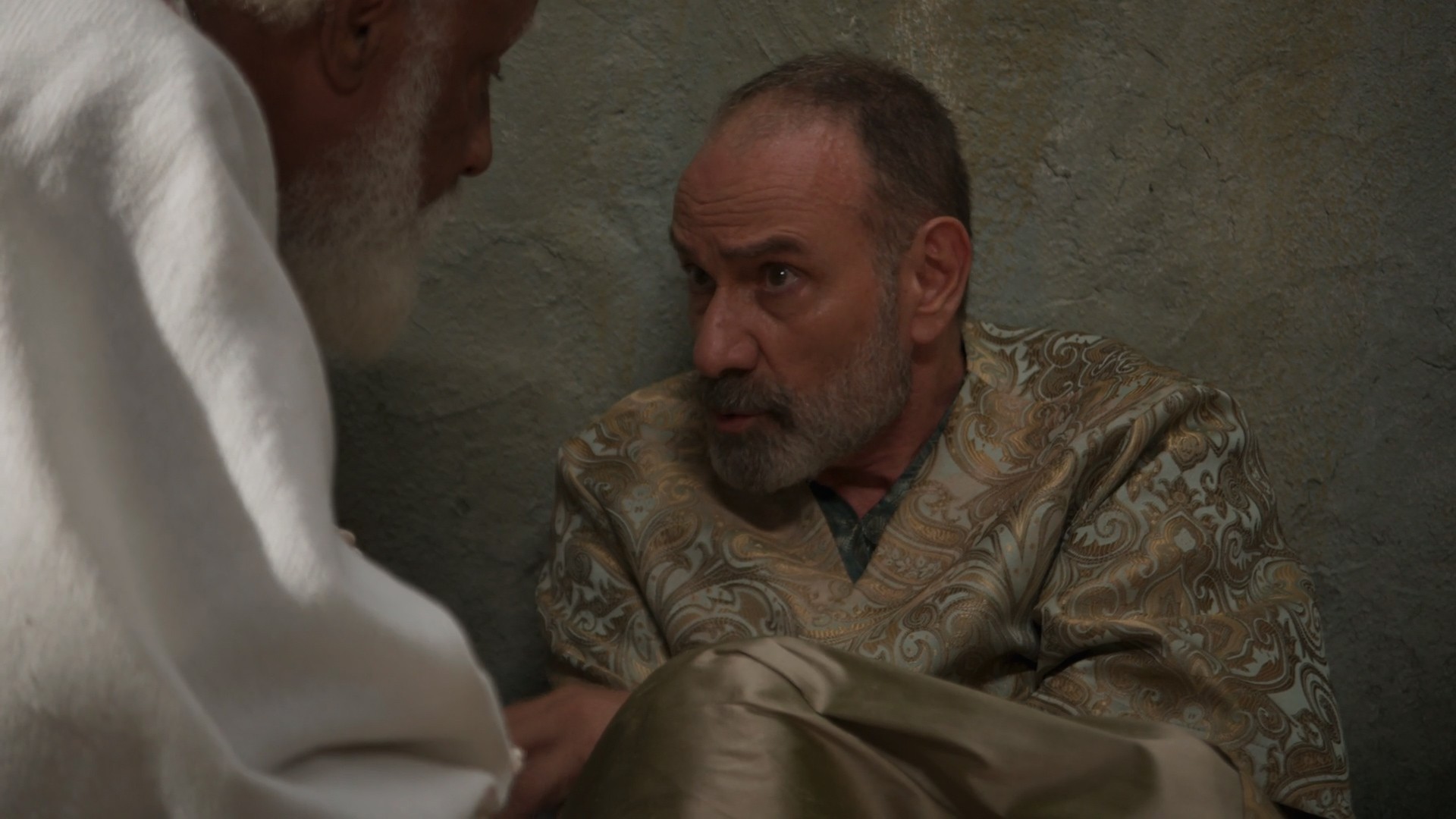 A Nobreza do Amor: Paxá Soliman se alia à resistência de Batanga e bola plano contra Jendal