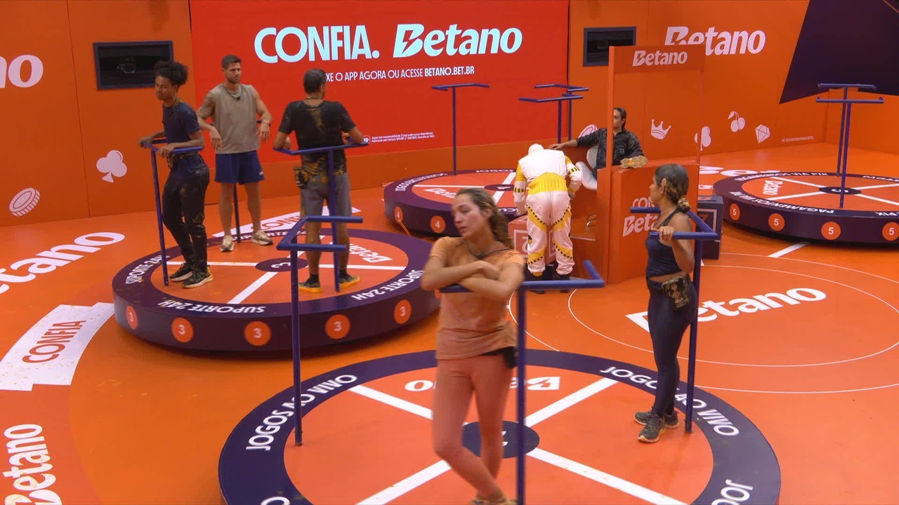 Samira se irrita com brothers na Prova do Líder: 'Vão dar liderança para quem já teve?'