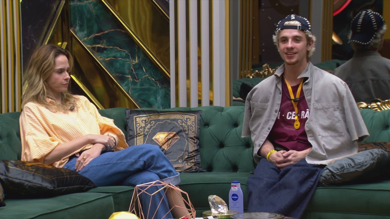 Ana Paula Renault comenta discussão entre Jordana e Leandro Boneco: 'Ela precisa de palco'