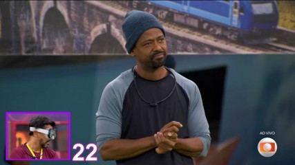 Vídeos do episódio de 'BBB' de segunda-feira, 23 de março de 2026