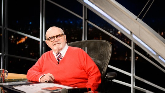 Dois anos sem Jô Soares: confira 10 curiosidades mostradas no documentário Um Beijo do Gordo Dois anos sem Jô Soares: confira 10 curiosidades mostradas no documentário Um Beijo do Gordo